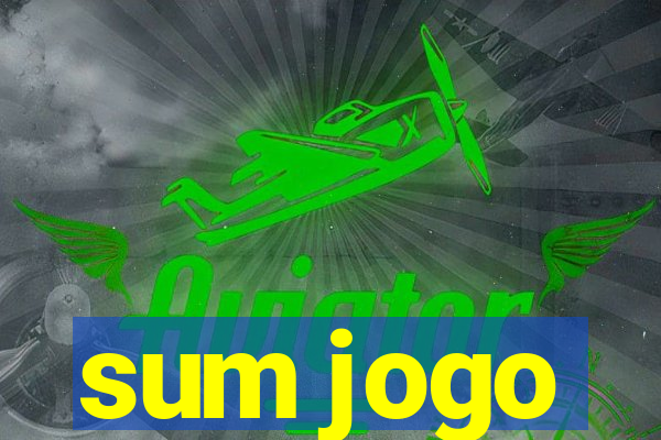 sum jogo